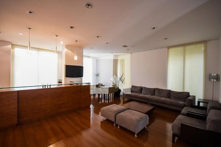 Salão de Festa de apartamento para alugar com 2 quartos, 104m² em Paraíso do Morumbi, São Paulo