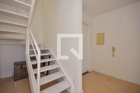 Hall de Entrada de apartamento para alugar com 2 quartos, 104m² em Paraíso do Morumbi, São Paulo
