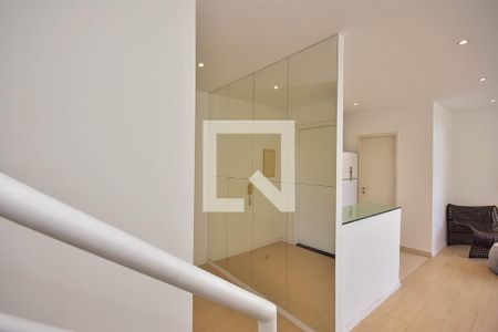 Hall de Entrada de apartamento para alugar com 2 quartos, 104m² em Paraíso do Morumbi, São Paulo