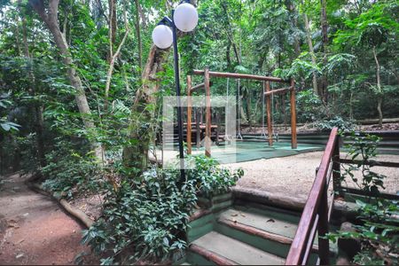 Playground de apartamento para alugar com 2 quartos, 104m² em Paraíso do Morumbi, São Paulo