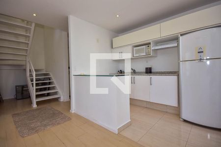 Cozinha de apartamento para alugar com 2 quartos, 104m² em Paraíso do Morumbi, São Paulo