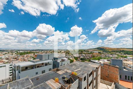 Sala 1 - Vista de apartamento à venda com 4 quartos, 183m² em Cabral, Contagem