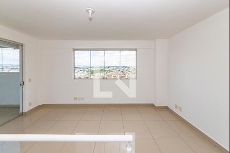 Sala 2 de apartamento à venda com 4 quartos, 183m² em Cabral, Contagem