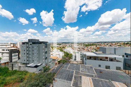 Sala 1 - Vista de apartamento à venda com 4 quartos, 183m² em Cabral, Contagem