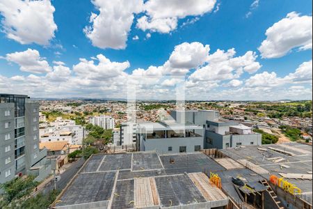Sala 1 - Vista de apartamento à venda com 4 quartos, 183m² em Cabral, Contagem