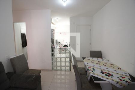 Sala de apartamento à venda com 2 quartos, 39m² em Jardim Boa Vista (zona Oeste), Osasco