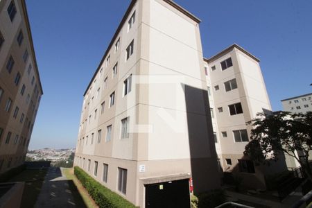Fachada de apartamento à venda com 2 quartos, 39m² em Jardim Boa Vista (zona Oeste), Osasco