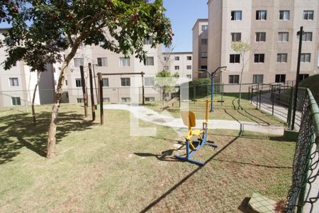 Área comum - Área de exercícios de apartamento à venda com 2 quartos, 39m² em Jardim Boa Vista (zona Oeste), Osasco