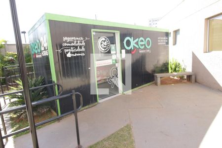 Área comum - Mercadinho de apartamento à venda com 2 quartos, 39m² em Jardim Boa Vista (zona Oeste), Osasco