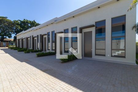 Área comum de casa de condomínio à venda com 2 quartos, 150m² em Parque Rural Fazenda Santa Cândida, Campinas