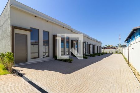 Área comum de casa de condomínio à venda com 2 quartos, 150m² em Parque Rural Fazenda Santa Cândida, Campinas