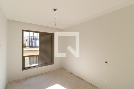 Quarto da suíte 2 de casa de condomínio à venda com 2 quartos, 150m² em Parque Rural Fazenda Santa Cândida, Campinas