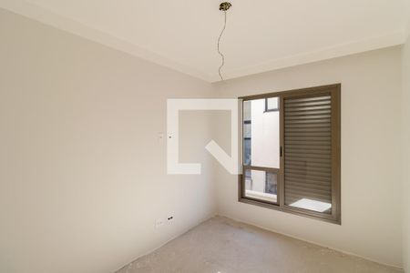 Quarto da suíte 2 de casa de condomínio à venda com 2 quartos, 150m² em Parque Rural Fazenda Santa Cândida, Campinas