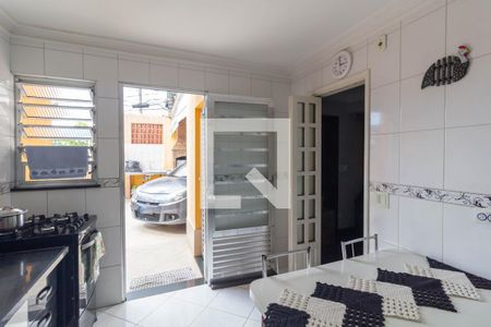 Cozinha de casa à venda com 2 quartos, 102m² em Itaquera, São Paulo
