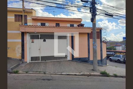 Fachada de casa à venda com 2 quartos, 102m² em Itaquera, São Paulo