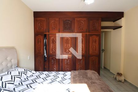 Quarto Suíte de apartamento para alugar com 4 quartos, 130m² em Balneario Guarujá, Guarujá