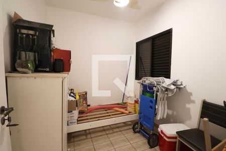Quarto de Serviço de apartamento para alugar com 4 quartos, 130m² em Balneario Guarujá, Guarujá