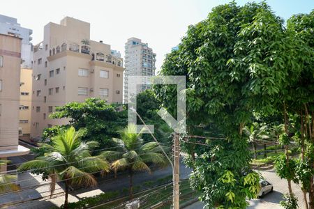 Vista de apartamento para alugar com 4 quartos, 130m² em Balneario Guarujá, Guarujá