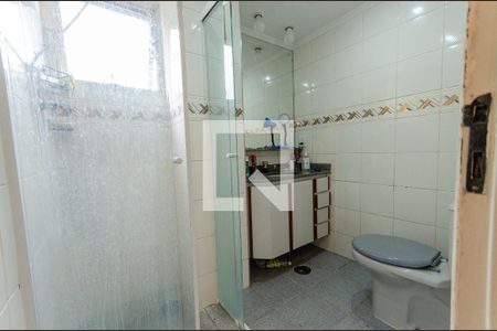 Banheiro de apartamento para alugar com 2 quartos, 65m² em Vila Albertina, São Paulo