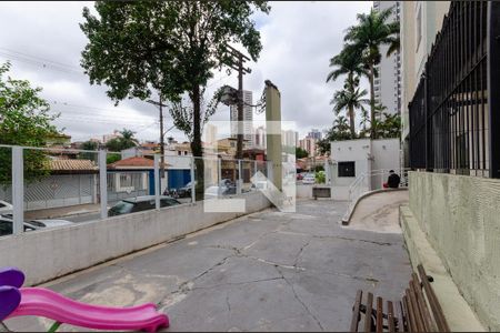 Área comum de apartamento para alugar com 2 quartos, 65m² em Vila Albertina, São Paulo