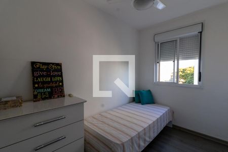 Quarto 1 de apartamento para alugar com 2 quartos, 45m² em Cristal, Porto Alegre
