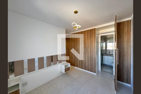 Suíte de apartamento para alugar com 2 quartos, 75m² em Recreio dos Bandeirantes, Rio de Janeiro
