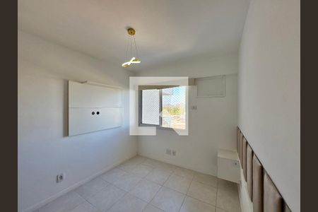 Suíte de apartamento para alugar com 2 quartos, 75m² em Recreio dos Bandeirantes, Rio de Janeiro
