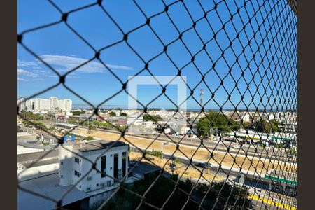 Varanda - Vista Mar de apartamento para alugar com 2 quartos, 75m² em Recreio dos Bandeirantes, Rio de Janeiro
