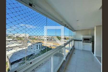 Varanda de apartamento para alugar com 2 quartos, 75m² em Recreio dos Bandeirantes, Rio de Janeiro