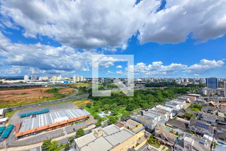 Vista de apartamento para alugar com 1 quarto, 79m² em Parque Res. Aquarius, São José dos Campos