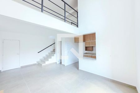 Sala de apartamento para alugar com 1 quarto, 79m² em Parque Res. Aquarius, São José dos Campos