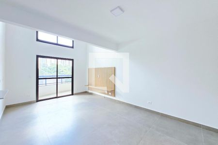 Sala de apartamento para alugar com 1 quarto, 79m² em Parque Res. Aquarius, São José dos Campos