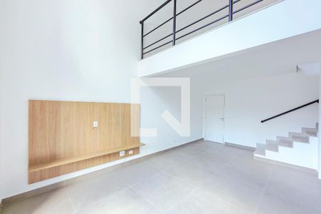 Sala de apartamento para alugar com 1 quarto, 79m² em Parque Res. Aquarius, São José dos Campos