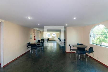Área comum - Salão de festas de apartamento à venda com 2 quartos, 46m² em Quinta da Paineira, São Paulo