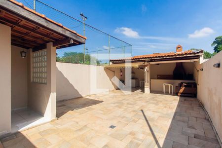 Área comum - Churrasqueira de apartamento à venda com 2 quartos, 46m² em Quinta da Paineira, São Paulo