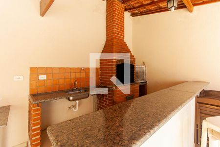 Área comum - Churrasqueira de apartamento à venda com 2 quartos, 46m² em Quinta da Paineira, São Paulo