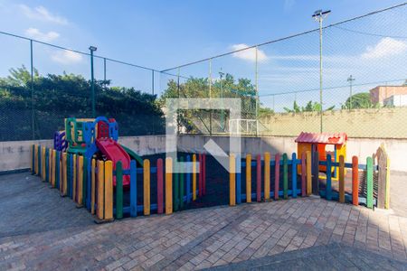 Área comum - Playground de apartamento à venda com 2 quartos, 46m² em Quinta da Paineira, São Paulo
