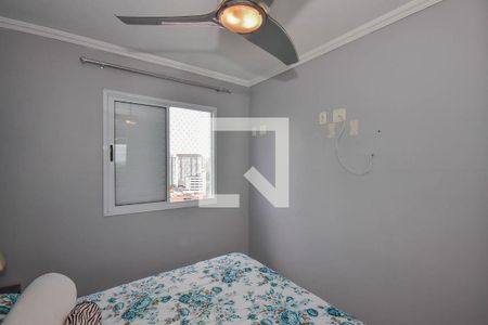 Quarto 1 de apartamento para alugar com 2 quartos, 56m² em Jardim Umarizal, São Paulo