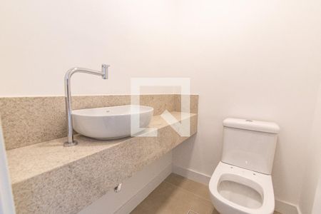 Lavabo de apartamento à venda com 2 quartos, 81m² em Nova-chacara Klabin, São Paulo