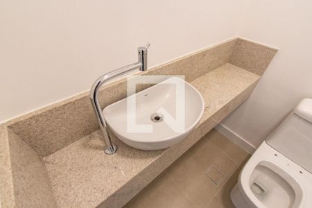 Lavabo de apartamento à venda com 2 quartos, 81m² em Nova-chacara Klabin, São Paulo