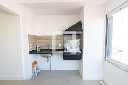 Varanda de apartamento à venda com 2 quartos, 81m² em Nova-chacara Klabin, São Paulo