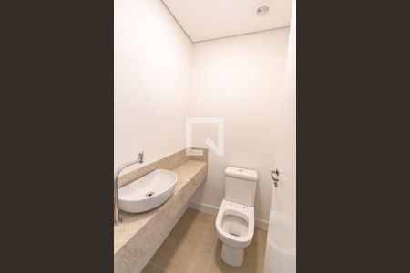 Lavabo de apartamento à venda com 2 quartos, 81m² em Nova-chacara Klabin, São Paulo