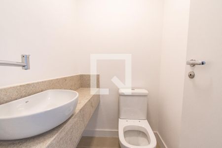 Lavabo de apartamento à venda com 2 quartos, 81m² em Nova-chacara Klabin, São Paulo