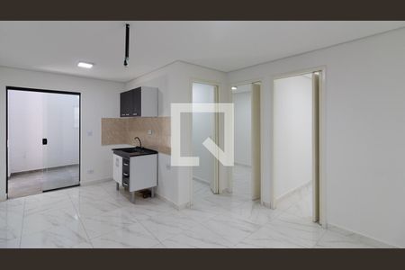 Sala de apartamento para alugar com 2 quartos, 70m² em Vila Buenos Aires, São Paulo