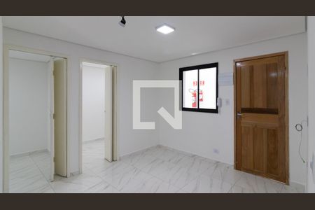 Sala de apartamento para alugar com 2 quartos, 70m² em Vila Buenos Aires, São Paulo