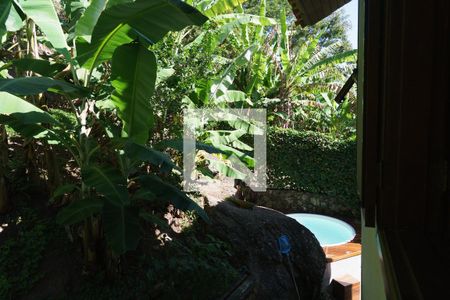 vista da suíte 3 de casa de condomínio à venda com 5 quartos, 343m² em Itacoatiara, Niterói
