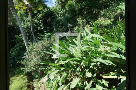 Vista da suíte 2 de casa de condomínio à venda com 5 quartos, 343m² em Itacoatiara, Niterói