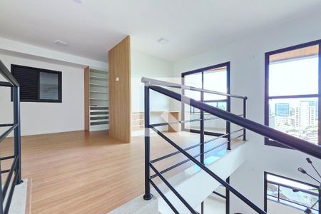 Suíte de apartamento para alugar com 1 quarto, 95m² em Parque Res. Aquarius, São José dos Campos