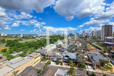 Vista de apartamento para alugar com 1 quarto, 95m² em Parque Res. Aquarius, São José dos Campos