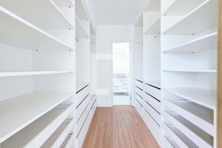 Suíte de apartamento para alugar com 1 quarto, 95m² em Parque Res. Aquarius, São José dos Campos